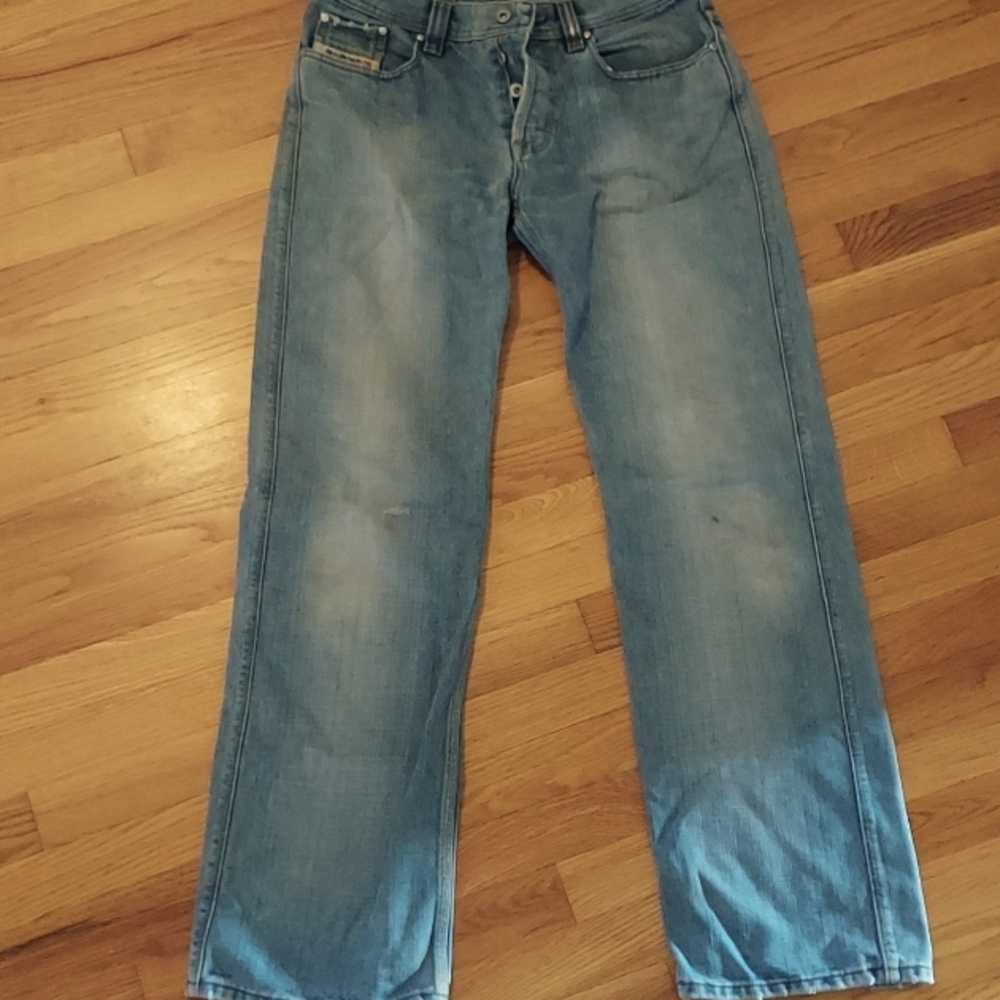 Diesel Jean's